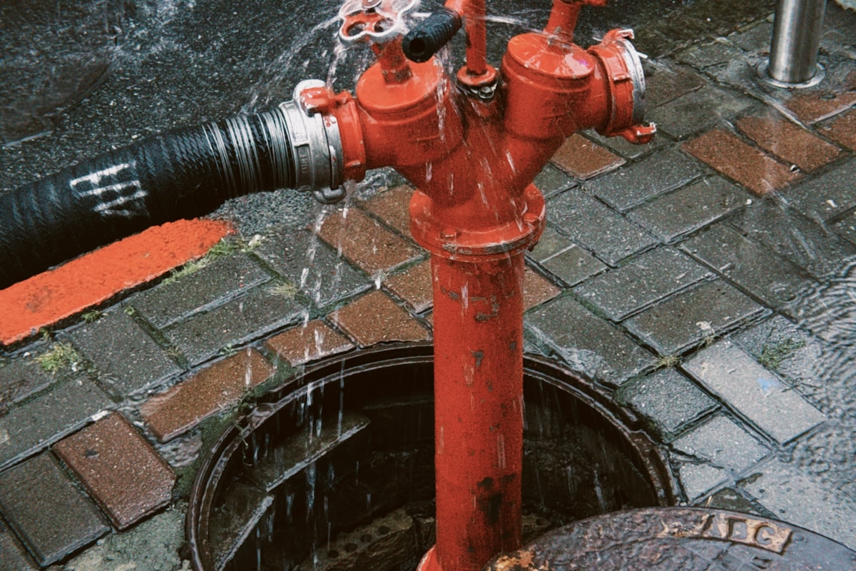 Commercial water damage restoration in Evanston